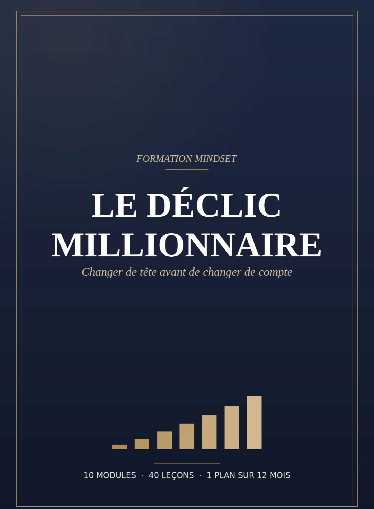 Le Déclic Millionnaire